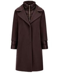 Herno - Coat - Lyst