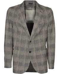 Circolo 1901 - Prince-Of-Wales-Check Blazer - Lyst