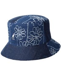Kangol - Logo Cowboy Bucket Hat - Lyst