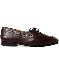 Bally - Pathy Lace-Up Derby Shoes - Lyst