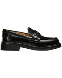 Dior - Christian Boy Loafers - Lyst