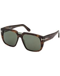 Tom Ford - Eyewear Square Frame Sunglasses - Lyst
