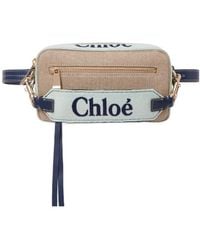 Chloé - Logo Wallet - Lyst