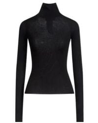 Sportmax - Long Sleeves Turtlenecks - Lyst