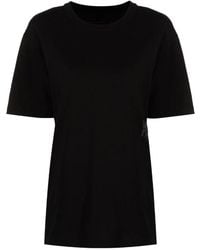 Alexander Wang - T By Crewneck Short-Sleeved T-Shirt - Lyst