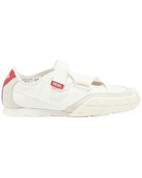 DIESEL - S-Pagodha Slip-On Sneakers - Lyst