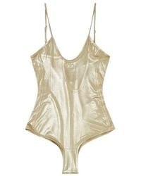 DIESEL - T-Imyny Bodysuit - Lyst
