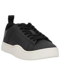 DIESEL - Minimalist Low-Top Sneakers - Lyst