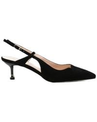 Liu Jo - Pointed Toe Slingback Pumps - Lyst