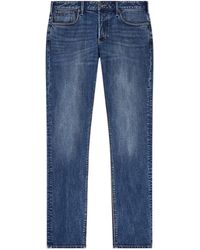 Emporio Armani - J06 Slim Fit Jeans - Lyst