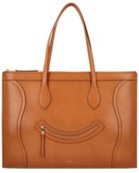 Celine - New Luggage Shoulder Bag - Lyst