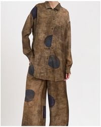 Uma Wang - Long-Sleeved Shirt - Lyst