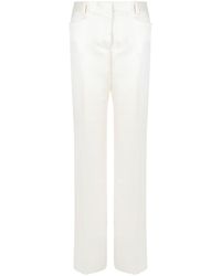 Tom Ford - Tailored Straight-Leg Pants - Lyst
