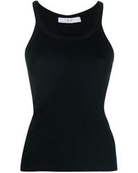 IRO - Thin Shoulder Strap Vest - Lyst