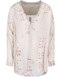 Rick Owens - Concordian Shirt - Lyst