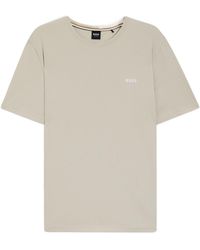 BOSS - Short Sleeve T-Shirt - Lyst