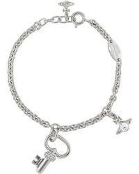 Vivienne Westwood - Baya Bracelet - Lyst