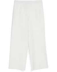 Max Mara - Loose Straight Casual Pants - Lyst