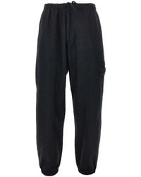 Stone Island - Ghost Cuffed Trousers - Lyst