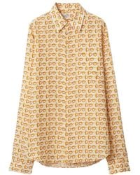 Burberry - Shirts - Lyst