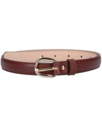 A.P.C. - Adjustable Buckle Belt - Lyst