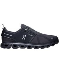 On Shoes - Waterproof Mesh Lace-Up Sneakers - Lyst