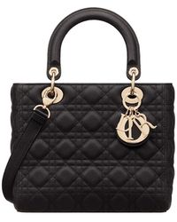 Dior - Medium Lady Bag - Lyst