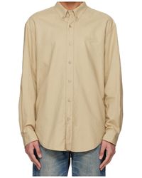 Balmain - Long-Sleeved Shirt - Lyst