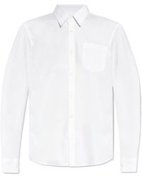 Dries Van Noten - Long-Sleeved Shirt - Lyst