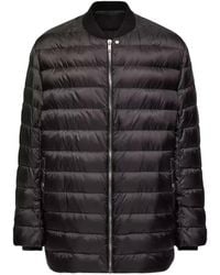 Moncler - Moncler Rick Owens Flight Down Parka Jacket - Lyst