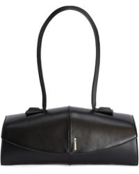 Jil Sander - Linea Shoulder Bag - Lyst