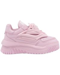 Versace - Odissea Low-Top Sneakers - Lyst