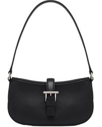 McQueen - T-Bar Mini Shoulder Bag - Lyst