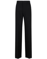Givenchy - Straight-Leg Tailored Pants - Lyst