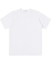Comme des Garçons - Comme Des Garçons Shirt Oversized Zip Detailed T-Shirt - Lyst