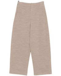Max Mara - Pocket Casual Pants - Lyst