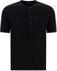 Tom Ford - Short-Sleeved Polo Shirt - Lyst