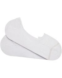 ZEGNA - Cotton Blend Socks - Lyst