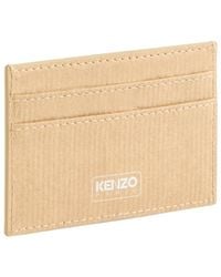 KENZO - Paper' Card Holder - Lyst