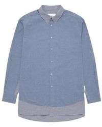 Maison Margiela - Long Sleeve Buttoned Shirt - Lyst