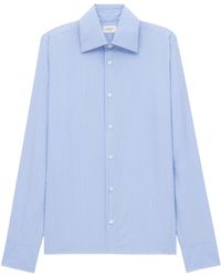 Saint Laurent - Cassandre Shirt - Lyst