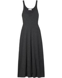 Gabriela Hearst - Kallie Wool And Silk-Blend Jersey Maxi Dress - Lyst