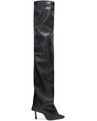 The Attico - The Robin Otk Thigh High Boots - Lyst