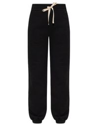 Jil Sander - Drawstring Cuffed Joggers - Lyst