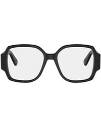 Dior - Eyewear Square Frame Glasses - Lyst
