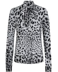 Dolce & Gabbana - Shirts - Lyst