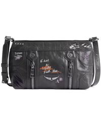 Zadig & Voltaire - Sunny Mood Humberto Bag - Lyst