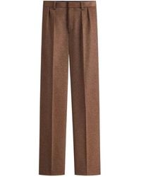 Dior - Pleated Pants - Lyst
