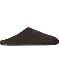 The Row - Hudson Mules - Lyst