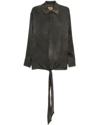 Uma Wang - Tubby Shirt - Lyst
